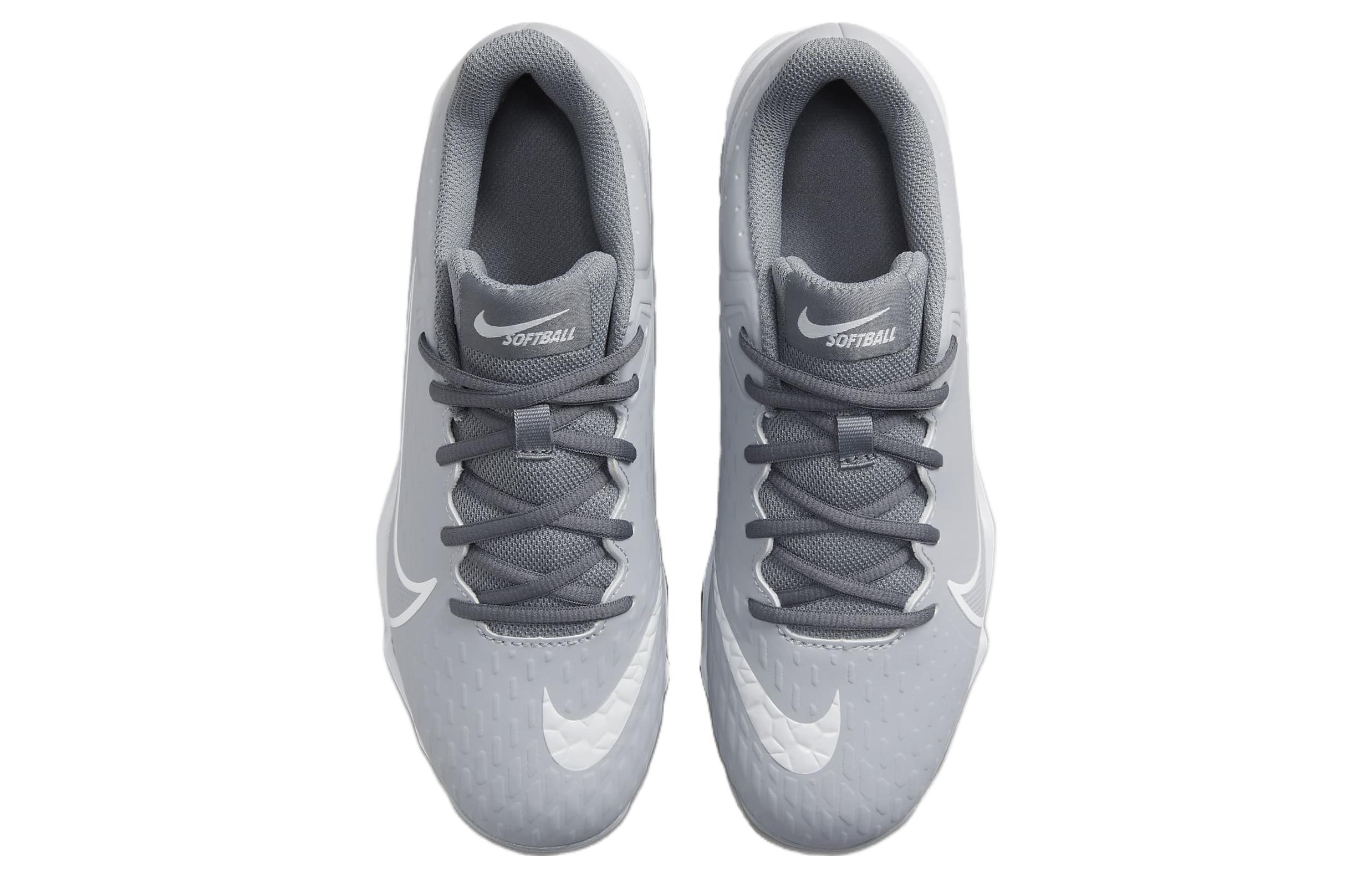 Shop (W) Nike Hyperdiamond 4 Keystone ''Grau Pure Platinum Weiß'' CZ5918-012