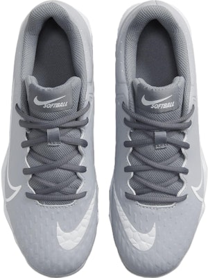 (W) Nike Hyperdiamond 4 Keystone 'Abu-Putih Platinum Murni' CZ5918-012 Shop (W) Nike Hyperdiamond 4 Keystone 'Abu-Putih Platinum Murni' CZ5918-012