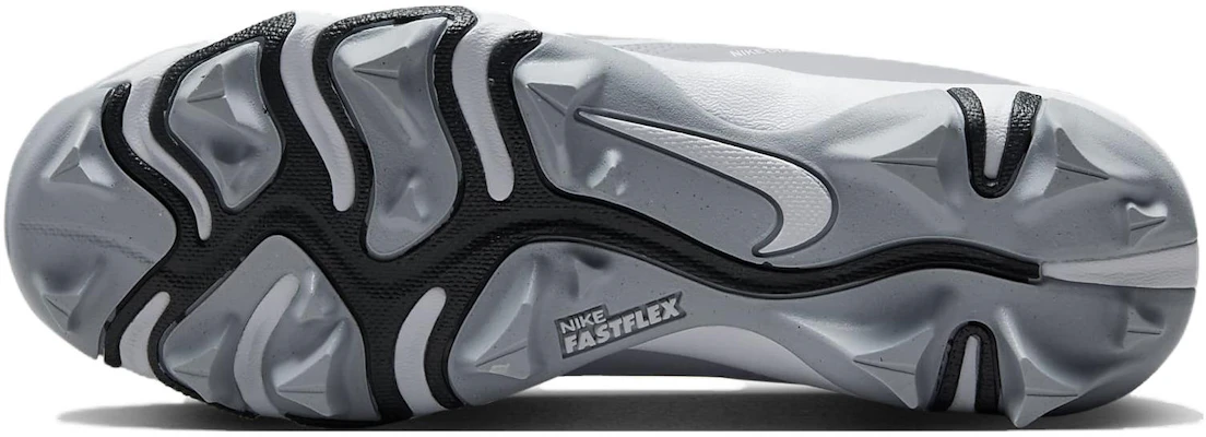 (W) Nike Hyperdiamond 4 Keystone ''Grau Pure Platinum Weiß'' CZ5918-012 Details for (W) Nike Hyperdiamond 4 Keystone ''Grau Pure Platinum Weiß'' CZ5918-012