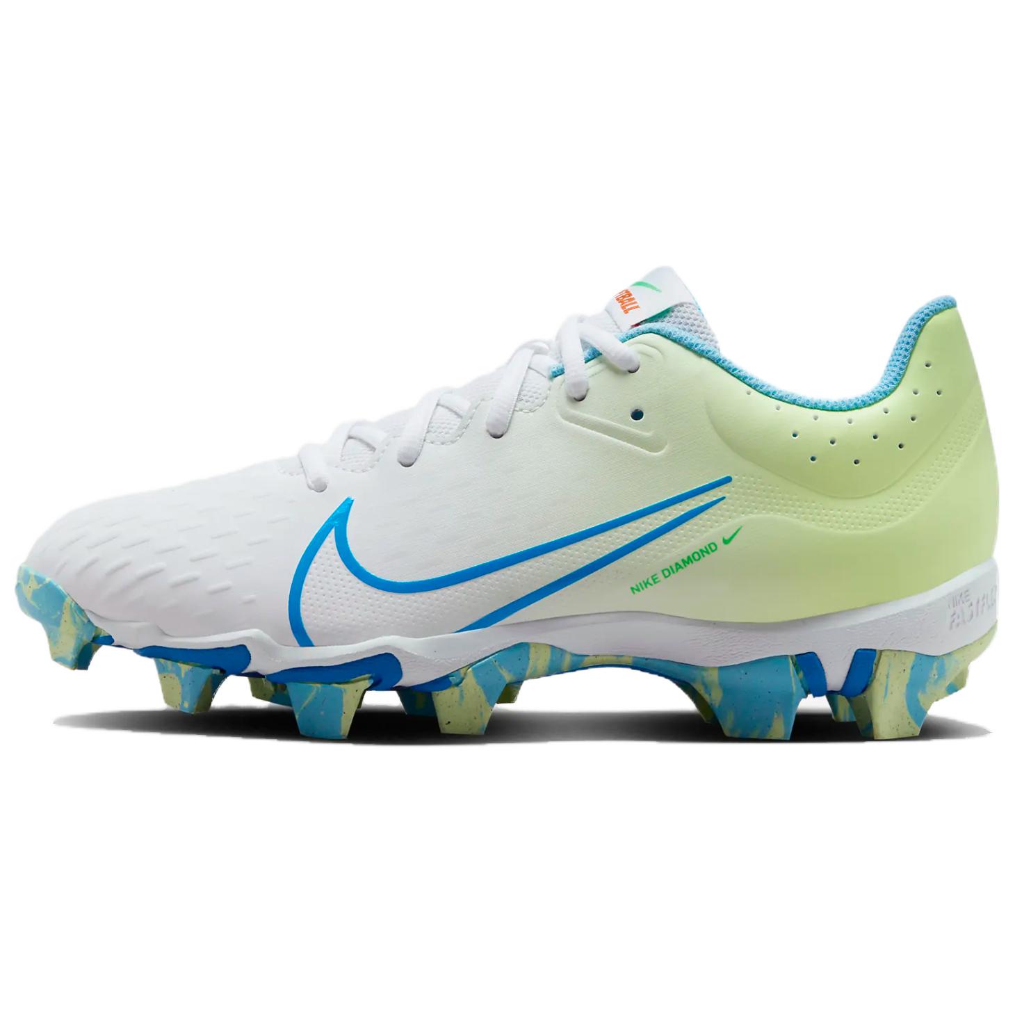 (Women) Nike Hyperdiamond 4 Keystone 'White Aquarius Blue' CZ5918-104