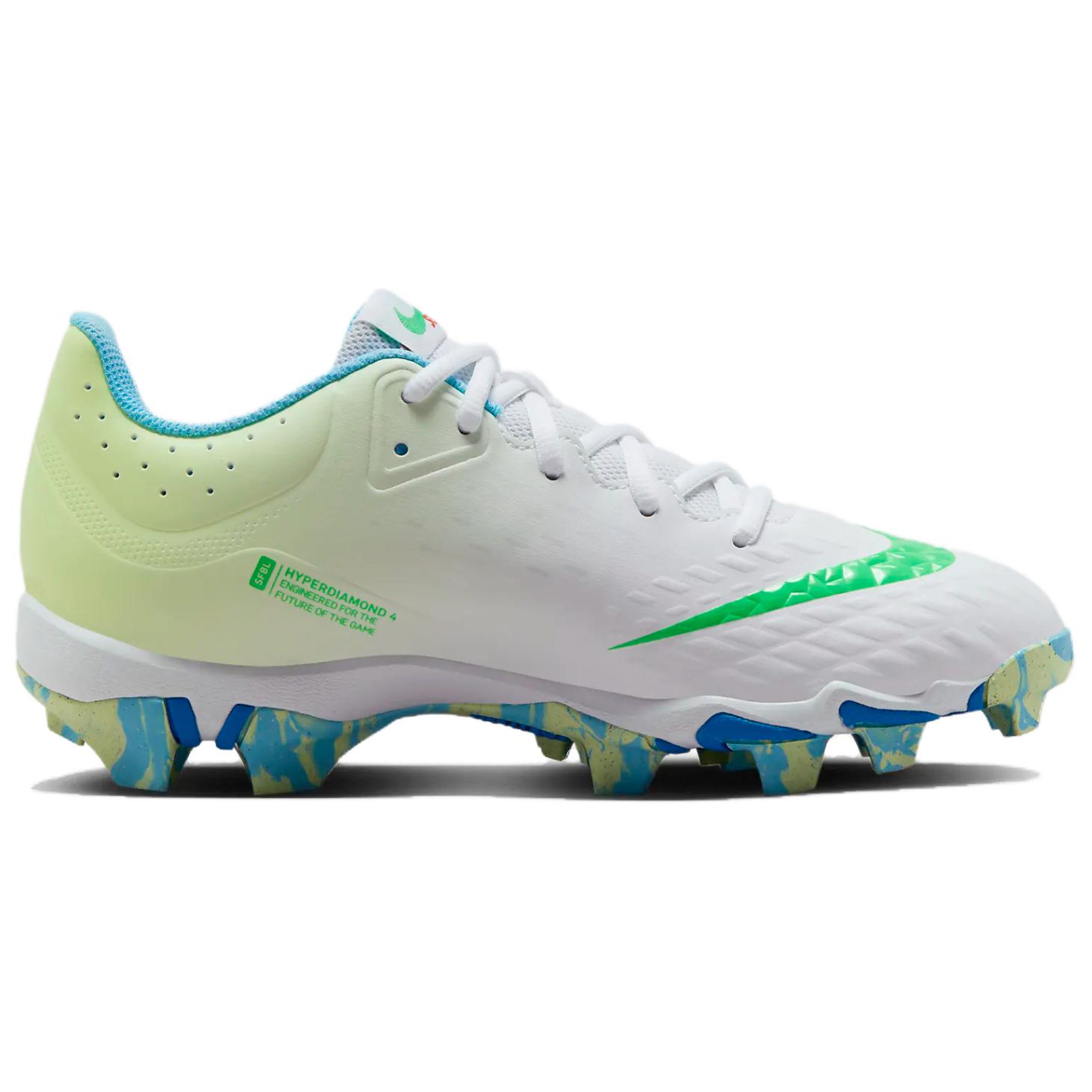 Order （女款）Nike Hyperdiamond 4 Keystone '白色天藍' CZ5918-104