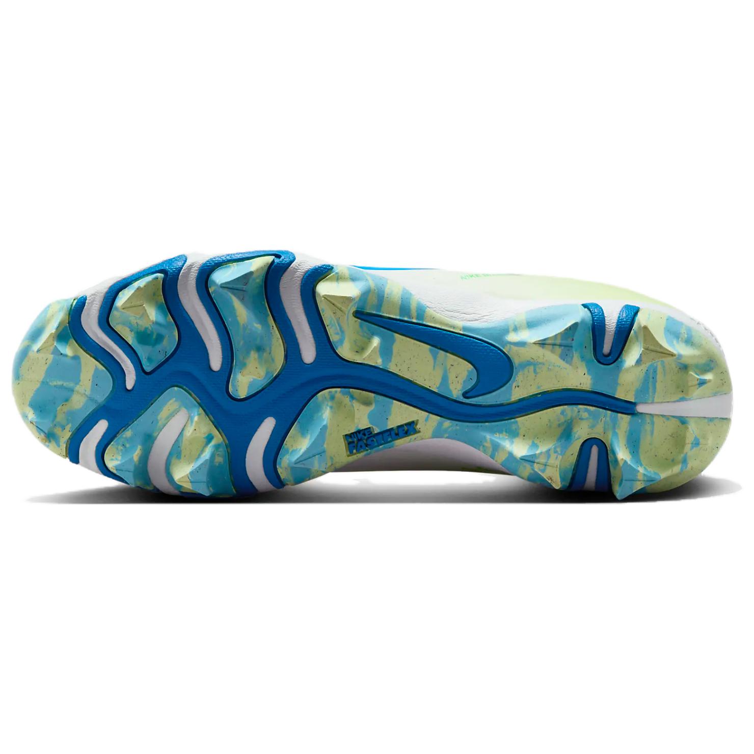 Shop （女款）Nike Hyperdiamond 4 Keystone '白色天藍' CZ5918-104