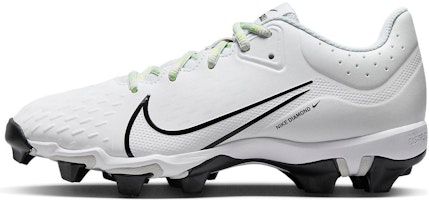 (Women) Nike Hyperdiamond 4 Keystone 'White Black' CZ5918-103 (Women) Nike Hyperdiamond 4 Keystone 'White Black' CZ5918-103