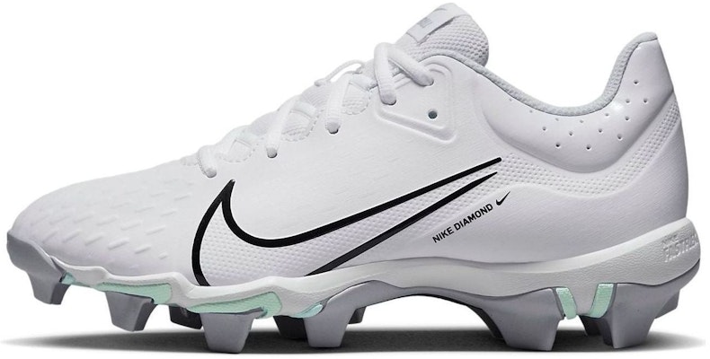 (Women) Nike Hyperdiamond 4 Keystone 'White Black' CZ5918-102 Buy (Women) Nike Hyperdiamond 4 Keystone 'White Black' CZ5918-102