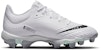 (W) Nike Hyperdiamond 4 Keystone 'Putih Hitam' CZ5918-102