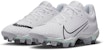 (W) Nike Hyperdiamond 4 Keystone 'Putih Hitam' CZ5918-102