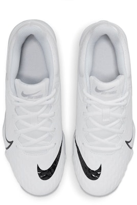 (Women) Nike Hyperdiamond 4 Keystone 'White Black' CZ5918-102 Shop (Women) Nike Hyperdiamond 4 Keystone 'White Black' CZ5918-102