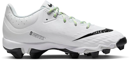Details for (W) Nike Hyperdiamond 4 Keystone 'Putih Hitam' CZ5918-103