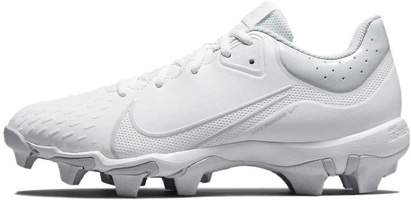 (W) Nike Hyperdiamond 4 Keystone 'Putih Abu-abu Serigala' CZ5918-100 Buy (W) Nike Hyperdiamond 4 Keystone 'Putih Abu-abu Serigala' CZ5918-100