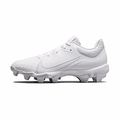(W) Nike Hyperdiamond 4 Keystone 'White Wolf Grey'