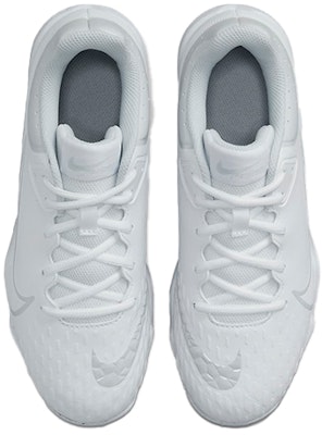 (W) Nike Hyperdiamond 4 Keystone 'Putih Kelabu Serigala' CZ5918-100 Shop (W) Nike Hyperdiamond 4 Keystone 'Putih Kelabu Serigala' CZ5918-100