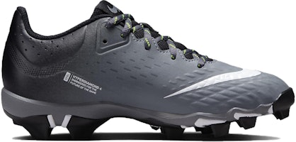 (W) Nike Hyperdiamond 4 Pro 'Hitam Cool Grey' CZ5920-001 Order (W) Nike Hyperdiamond 4 Pro 'Hitam Cool Grey' CZ5920-001