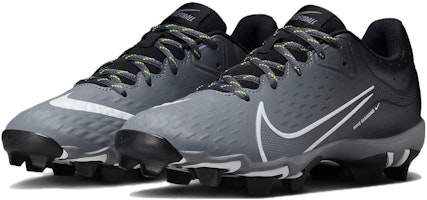 (W) Nike Hyperdiamond 4 Pro 'Hitam Cool Grey' CZ5920-001 Lookbook (W) Nike Hyperdiamond 4 Pro 'Hitam Cool Grey' CZ5920-001