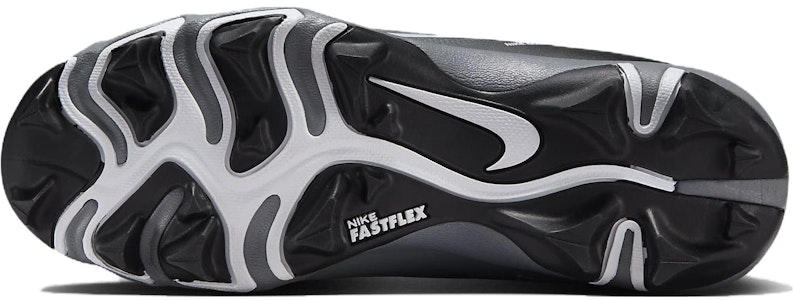 (W) Nike Hyperdiamond 4 Pro 'Hitam Cool Grey' CZ5920-001 Details for (W) Nike Hyperdiamond 4 Pro 'Hitam Cool Grey' CZ5920-001