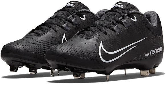 (W) 나이키 하이퍼다이아몬드 4 프로 '블랙 다크 그레이' (Nike Hyperdiamond 4 Pro '블랙 다크 그레이') CZ5920-005 Lookbook (W) 나이키 하이퍼다이아몬드 4 프로 '블랙 다크 그레이' (Nike Hyperdiamond 4 Pro '블랙 다크 그레이') CZ5920-005