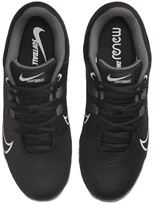 (Women) Nike Hyperdiamond 4 Pro 'Black Dark Grey' CZ5920-005 Shop (Women) Nike Hyperdiamond 4 Pro 'Black Dark Grey' CZ5920-005