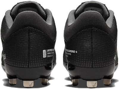 (W) 나이키 하이퍼다이아몬드 4 프로 '블랙 다크 그레이' (Nike Hyperdiamond 4 Pro '블랙 다크 그레이') CZ5920-005 Purchase (W) 나이키 하이퍼다이아몬드 4 프로 '블랙 다크 그레이' (Nike Hyperdiamond 4 Pro '블랙 다크 그레이') CZ5920-005