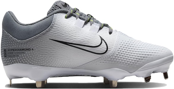 (W) 나이키 하이퍼다이아몬드 4 프로 '쿨 그레이 화이트' CZ5920-002 Order (W) 나이키 하이퍼다이아몬드 4 프로 '쿨 그레이 화이트' CZ5920-002