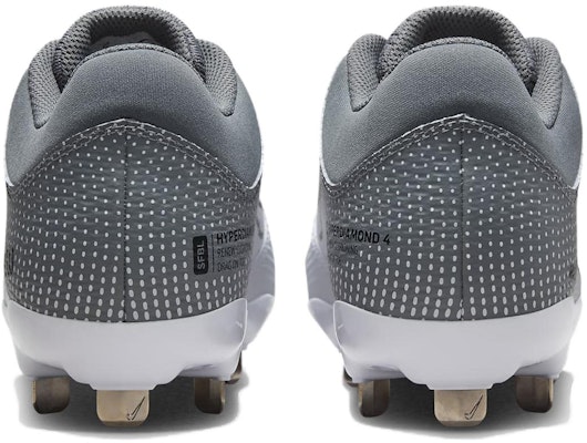 (W) Nike Hyperdiamond 4 Pro 'Abu Putih Dingin' CZ5920-002 Purchase (W) Nike Hyperdiamond 4 Pro 'Abu Putih Dingin' CZ5920-002