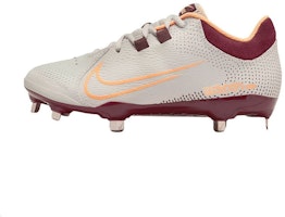 (Women) Nike Hyperdiamond 4 Pro 'Iron Ore Beetroot' CZ5920-083 (Women) Nike Hyperdiamond 4 Pro 'Iron Ore Beetroot' CZ5920-083