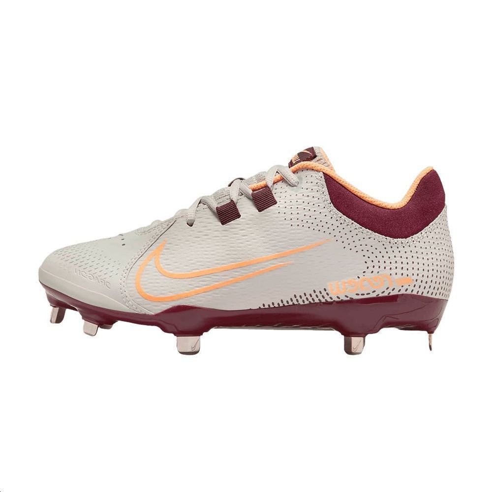 (Women) Nike Hyperdiamond 4 Pro 'Iron Ore Beetroot' CZ5920-083