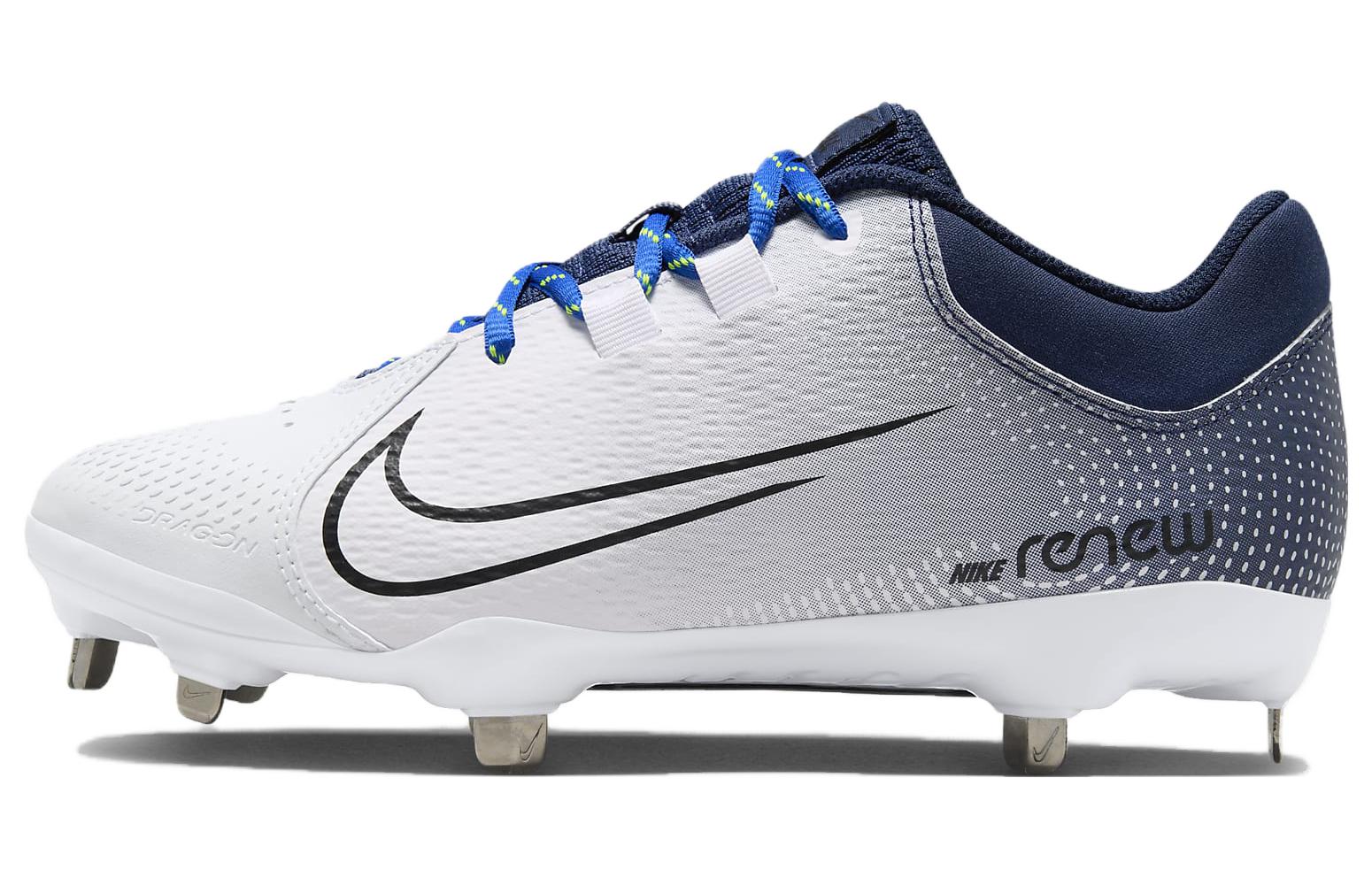 (Women) Nike Hyperdiamond 4 Pro 'Midnight Navy White' CZ5920-400
