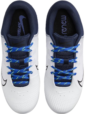 (W) Nike Hyperdiamond 4 Pro 'Midnight Navy White' Lelaki Wanita Kasut Sukan. CZ5920-400 Shop (W) Nike Hyperdiamond 4 Pro 'Midnight Navy White' Lelaki Wanita Kasut Sukan. CZ5920-400