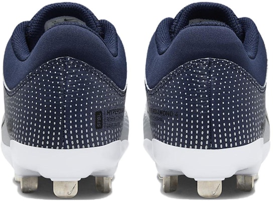 (W) Nike Hyperdiamond 4 Pro 'Midnight Navy White' Lelaki Wanita Kasut Sukan. CZ5920-400 Purchase (W) Nike Hyperdiamond 4 Pro 'Midnight Navy White' Lelaki Wanita Kasut Sukan. CZ5920-400