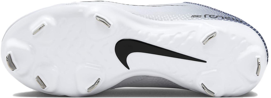 (W) Nike Hyperdiamond 4 Pro 'Midnight Navy White' Lelaki Wanita Kasut Sukan. CZ5920-400 Details for (W) Nike Hyperdiamond 4 Pro 'Midnight Navy White' Lelaki Wanita Kasut Sukan. CZ5920-400