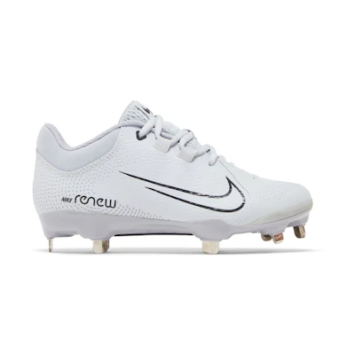 (W) Nike Hyperdiamond 4 Pro 'Pure Platinum Wolf Grey'
