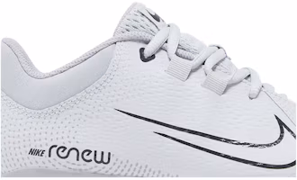 Order (W) Nike Hyperdiamond 4 Pro 'Pure Platinum Wolf Grey' Lelaki Wanita CZ5920-004