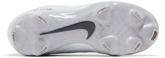 Shop (W) Nike Hyperdiamond 4 Pro 'Pure Platinum Wolf Grey' Lelaki Wanita CZ5920-004