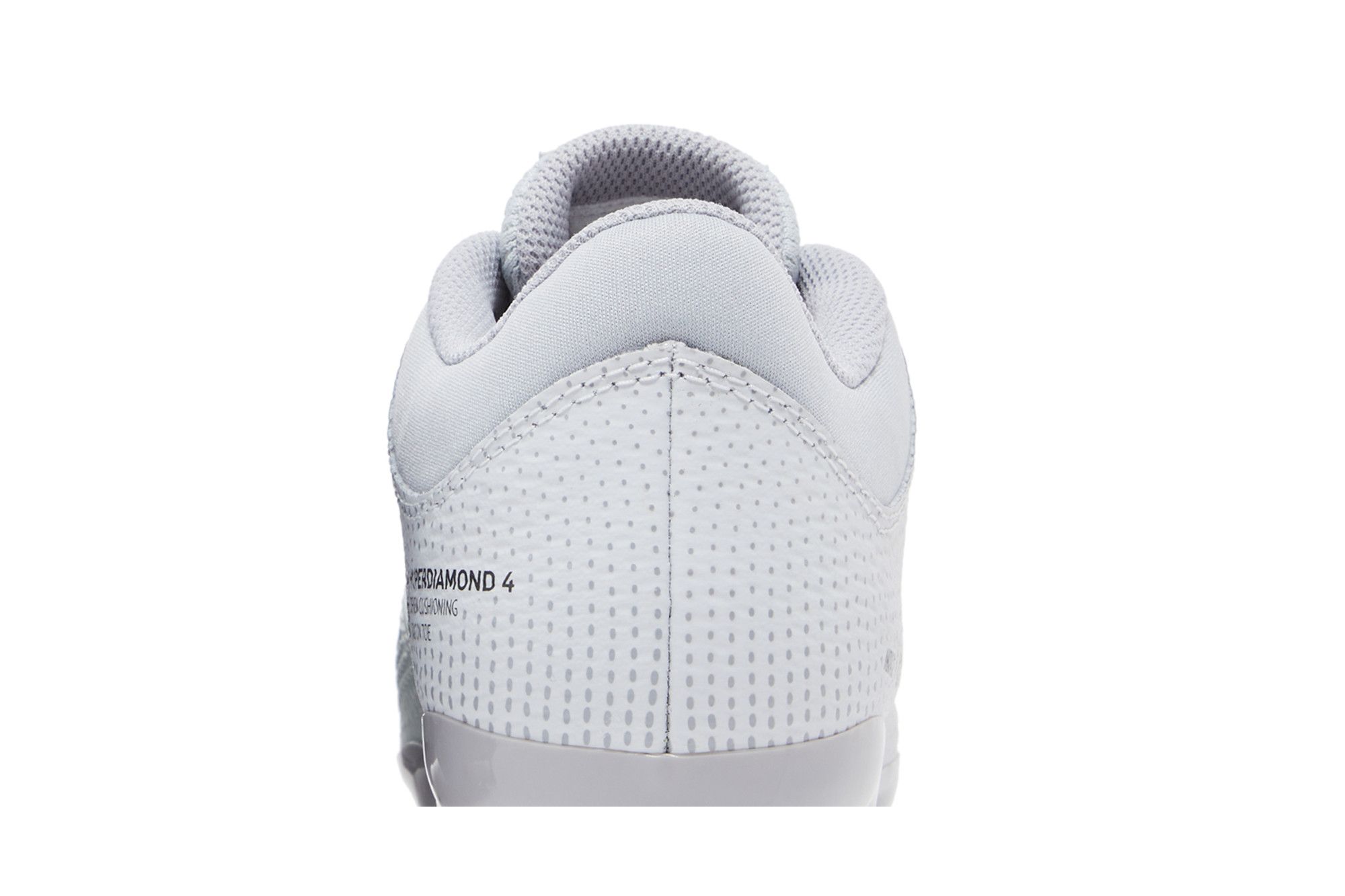 Sizing (W) Nike Hyperdiamond 4 Pro ''Platin Grau Wolf Grau'' CZ5920-004