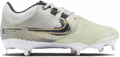 Order (W) Nike Hyperdiamond 4 Pro 'Sea Glass Sesame' Wanita CZ5920-006