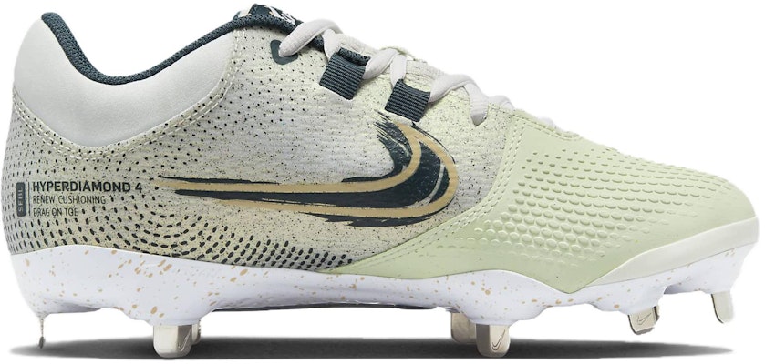 (W) Nike Hyperdiamond 4 Pro 'Sea Glass Sesame' Wanita CZ5920-006 Order (W) Nike Hyperdiamond 4 Pro 'Sea Glass Sesame' Wanita CZ5920-006