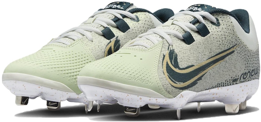 (W) Nike Hyperdiamond 4 Pro 'Sea Glass Sesame' Wanita CZ5920-006 Lookbook (W) Nike Hyperdiamond 4 Pro 'Sea Glass Sesame' Wanita CZ5920-006
