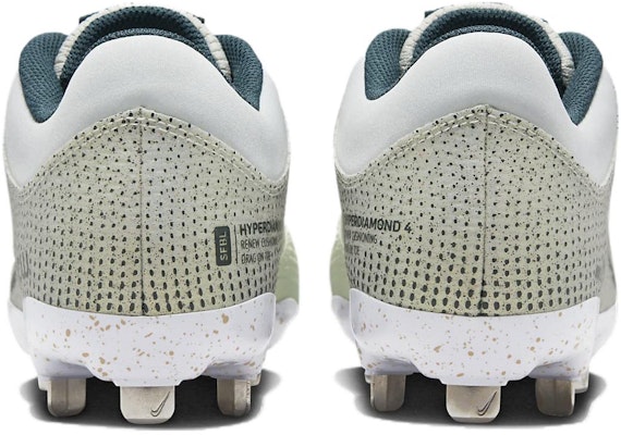 (W) Nike Hyperdiamond 4 Pro 'Sea Glass Sesame' Wanita CZ5920-006 Purchase (W) Nike Hyperdiamond 4 Pro 'Sea Glass Sesame' Wanita CZ5920-006