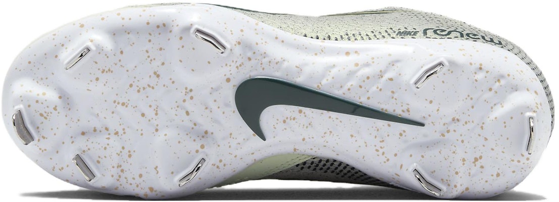(W) Nike Hyperdiamond 4 Pro 'Sea Glass Sesame' Wanita CZ5920-006 Details for (W) Nike Hyperdiamond 4 Pro 'Sea Glass Sesame' Wanita CZ5920-006