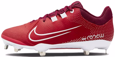 (Women) Nike HyperDiamond 4 Pro 'University Red' CZ5920-616 (Women) Nike HyperDiamond 4 Pro 'University Red' CZ5920-616
