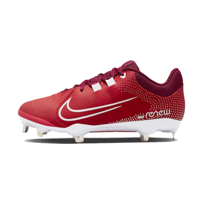 (W) Nike HyperDiamond 4 Pro 'University Red'