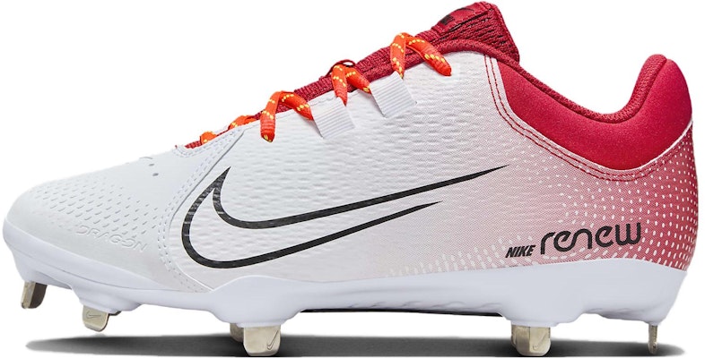 (Women) Nike Hyperdiamond 4 Pro 'University Red White' CZ5920-600 Buy (Women) Nike Hyperdiamond 4 Pro 'University Red White' CZ5920-600