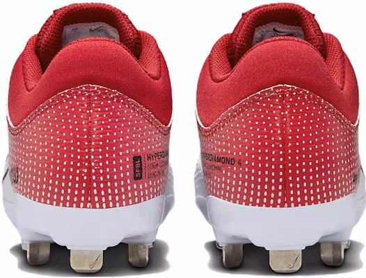 (W) Nike Hyperdiamond 4 Pro 'Rojo Universidad Blanco' CZ5920-600 Purchase (W) Nike Hyperdiamond 4 Pro 'Rojo Universidad Blanco' CZ5920-600