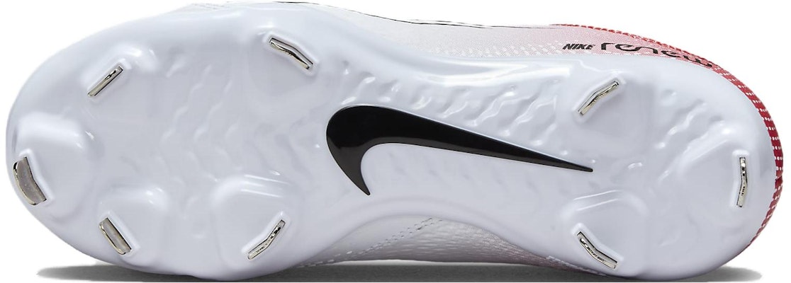 (W) Nike Hyperdiamond 4 Pro 'Rojo Universidad Blanco' CZ5920-600 Details for (W) Nike Hyperdiamond 4 Pro 'Rojo Universidad Blanco' CZ5920-600