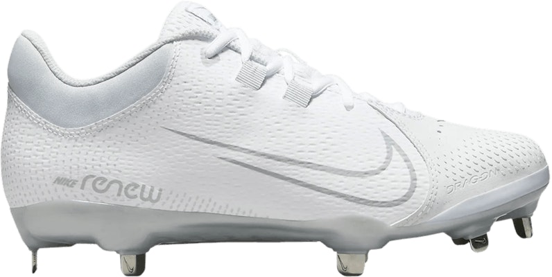 (W) Nike Hyperdiamond 4 Pro 'Putih Platinum Tulin' CZ5920-100 Buy (W) Nike Hyperdiamond 4 Pro 'Putih Platinum Tulin' CZ5920-100