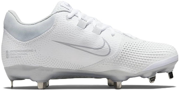 (W) ナイキ ハイパーダイヤモンド 4 プロ "白金" (Nike ハイパーD 4 プロ "白金" if shorter is needed) CZ5920-100 Order (W) ナイキ ハイパーダイヤモンド 4 プロ "白金" (Nike ハイパーD 4 プロ "白金" if shorter is needed) CZ5920-100