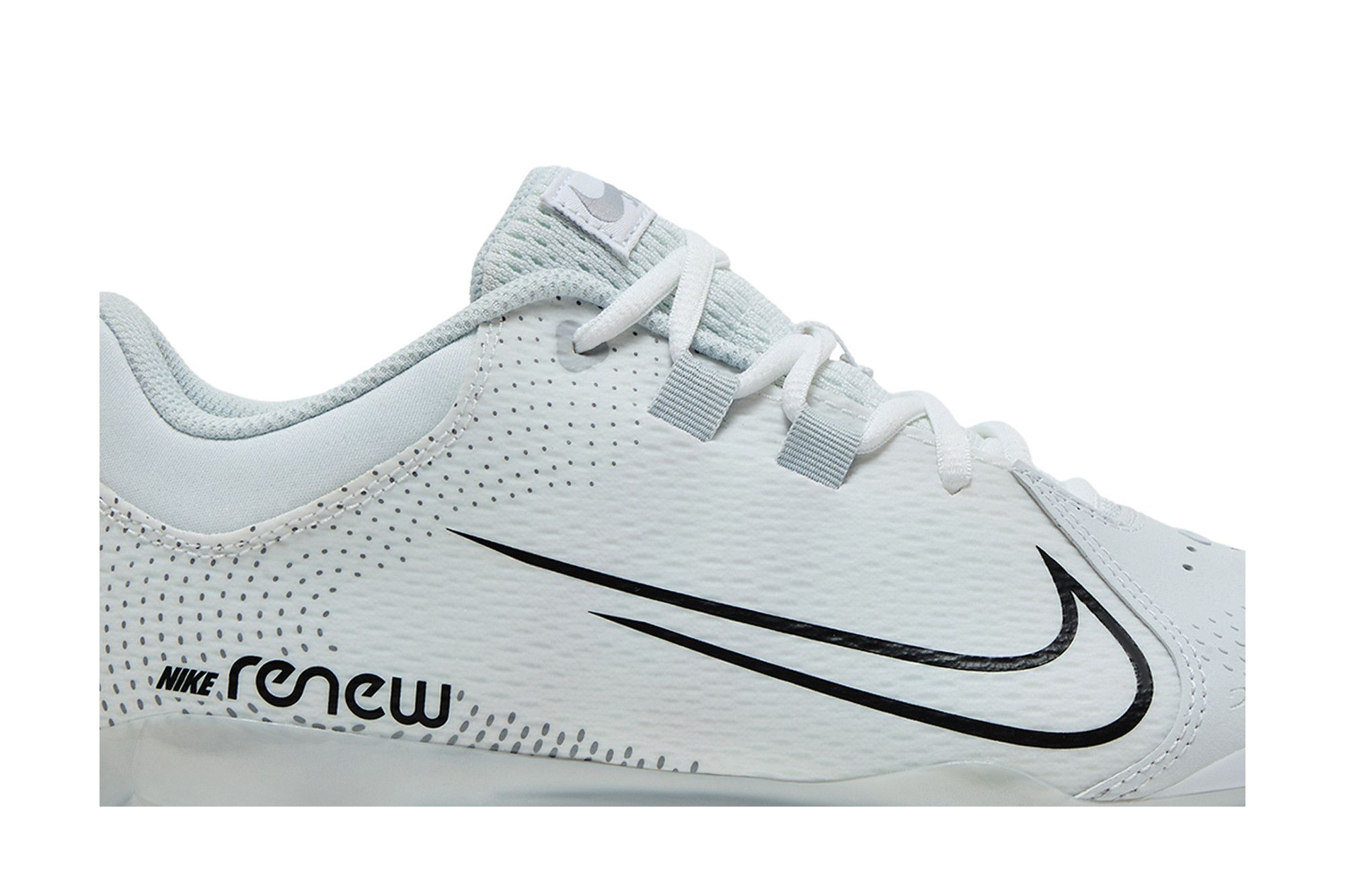 Lookbook (W) Nike Hyperdiamond 4 Pro 'Putih Platinum Tulen' CZ5920-102