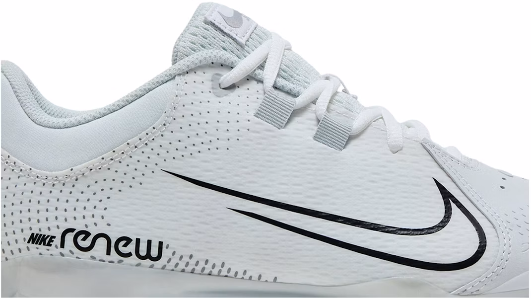(W) Nike Hyperdiamond 4 Pro 'Putih Platinum Tulen' CZ5920-102 Lookbook (W) Nike Hyperdiamond 4 Pro 'Putih Platinum Tulen' CZ5920-102