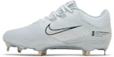 Lookbook (W) Nike Hyperdiamond 4 Pro 'Putih Platinum Tulen' CZ5920-102