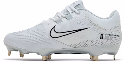 Shop (W) Nike Hyperdiamond 4 Pro 'Putih Platinum Tulen' CZ5920-102
