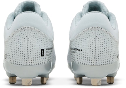 (W) 나이키 하이퍼다이아몬드 4 프로 '화이트 플래티넘' CZ5920-102 Details for (W) 나이키 하이퍼다이아몬드 4 프로 '화이트 플래티넘' CZ5920-102